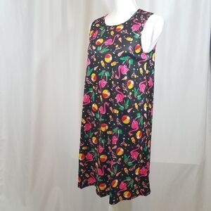 DreamWorks Flamingo Swing Dress S